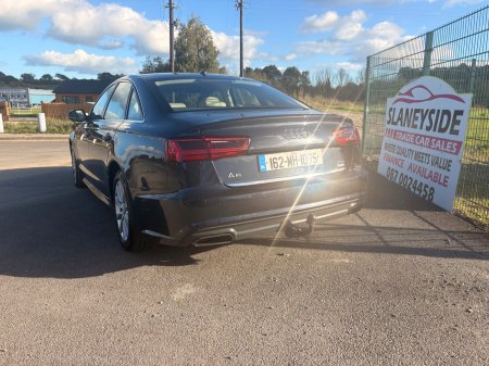 2016 Audi A6 - photo 6