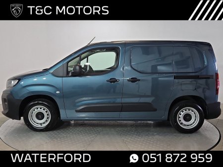 2026 Peugeot Partner - photo 5