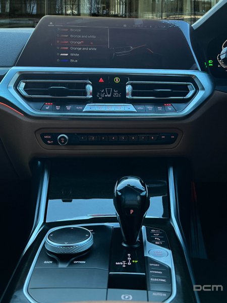 2021 BMW 3-Series - photo 21