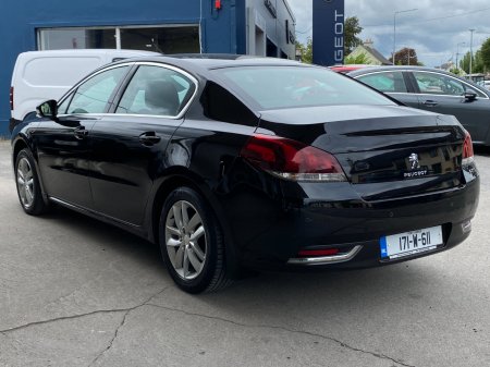 2017 Peugeot 508 - photo 3