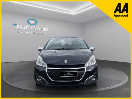 2018 Peugeot 208 - photo 2