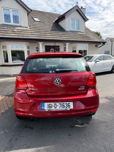 2016 Volkswagen Polo - photo 4