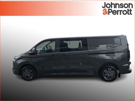 2026 Ford Transit Custom - photo 6