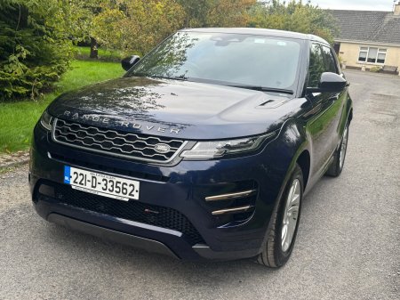 2022 Land Rover Range Rover Evoque - photo 2