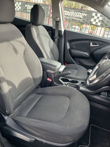 2011 Hyundai ix35 - photo 9