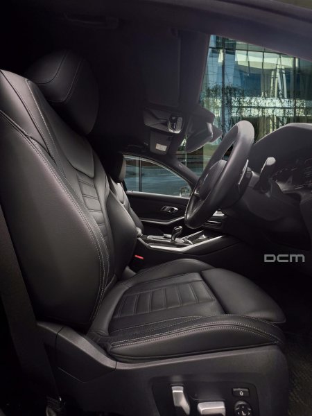 2021 BMW 3-Series - photo 12