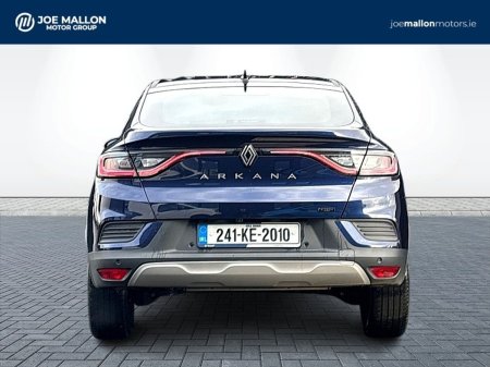 2024 Renault Arkana - photo 5