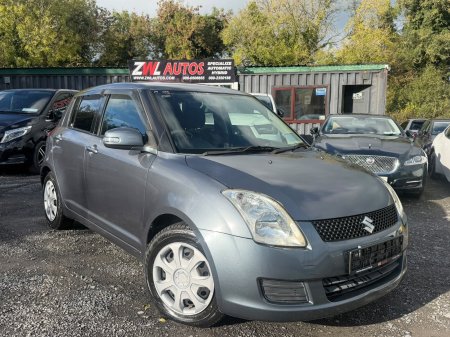 2009 Suzuki Swift