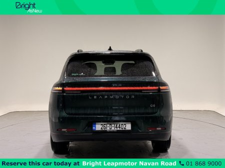 2026 Leapmotor C10 - photo 9