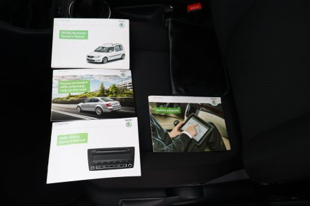 2015 Skoda Roomster - photo 28