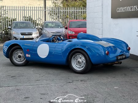 1963 PORSCHE 550 SPYDER MARTIN &amp; WALKER RECREATION 911 - photo 3