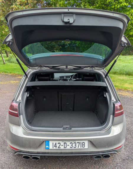 2014 Volkswagen Golf - photo 8