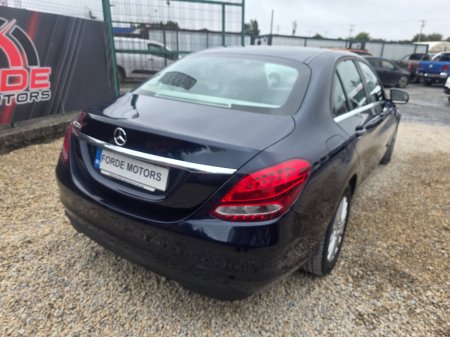 2016 Mercedes-Benz C-Class - photo 4