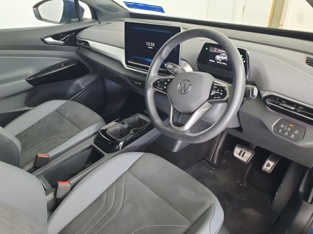 2025 Volkswagen ID.4 - photo 11