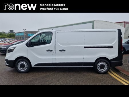 2026 Renault Trafic - photo 13
