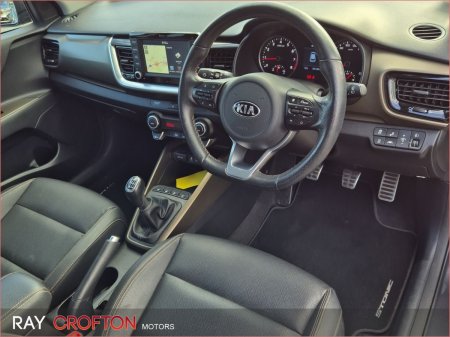 2018 Kia Stonic - photo 2