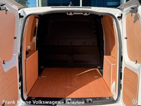 2026 Volkswagen Caddy - photo 10