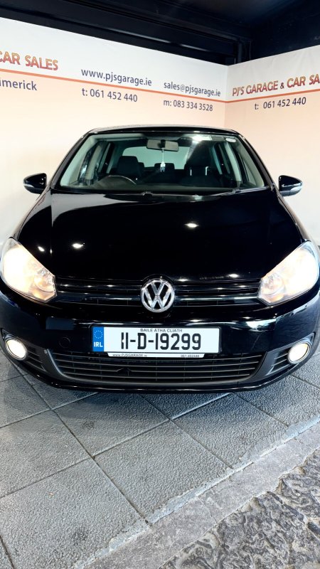 2011 Volkswagen Golf - photo 2