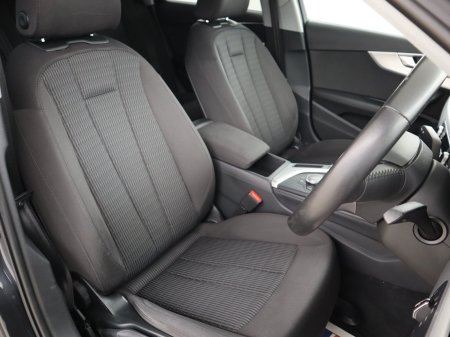 2016 Audi A4 - photo 11