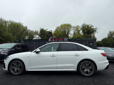 2021 Audi A4 - photo 4