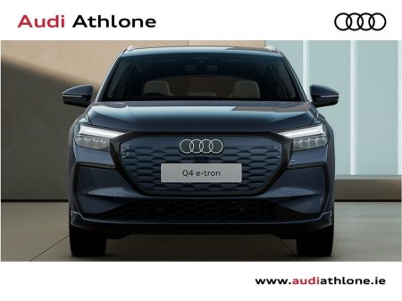 2027 Audi Q4 e-tron - photo 7