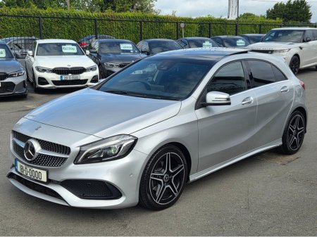 2018 Mercedes-Benz A-Class - photo 7