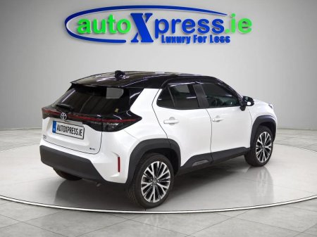 2024 Toyota Yaris Cross - photo 7