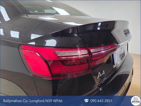 2024 Audi A4 - photo 28