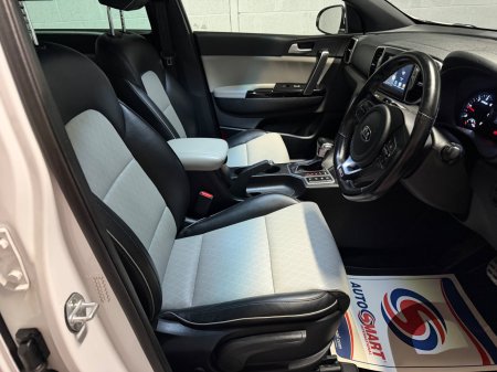 2018 Kia Sportage - photo 11