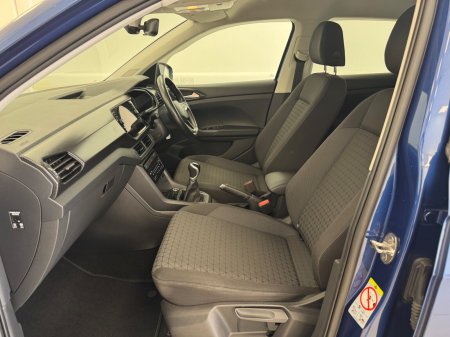 2023 Volkswagen T-Cross - photo 6