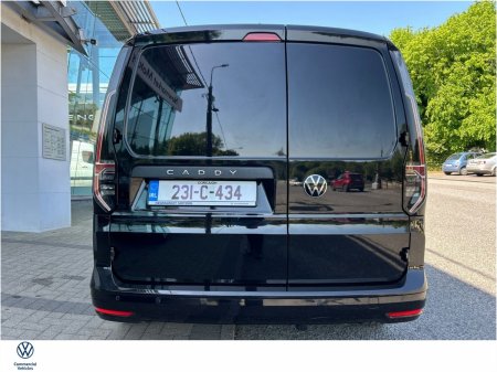 2023 Volkswagen Caddy - photo 8