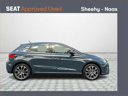 2026 SEAT Ibiza - photo 16