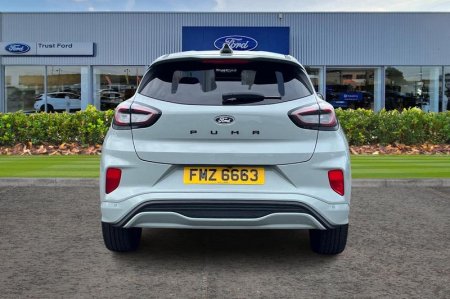 2024 Ford Puma - photo 7