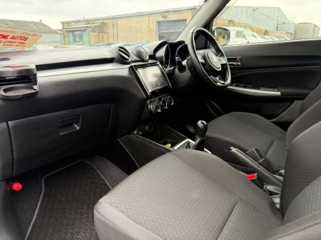 2019 Suzuki Swift - photo 12