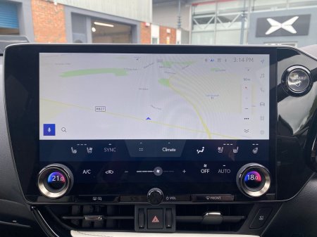 2023 Lexus NX - photo 17