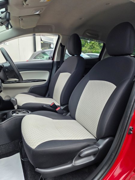 2016 Mitsubishi Mirage - photo 13