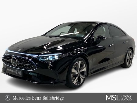 2026 Mercedes-Benz CLA CLA 200 SALOON PROGRESSIVE