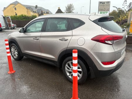 2018 Hyundai Tucson - photo 5