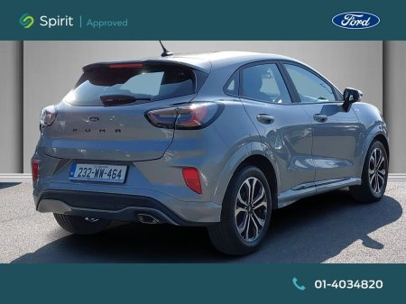 2023 Ford Puma - photo 12