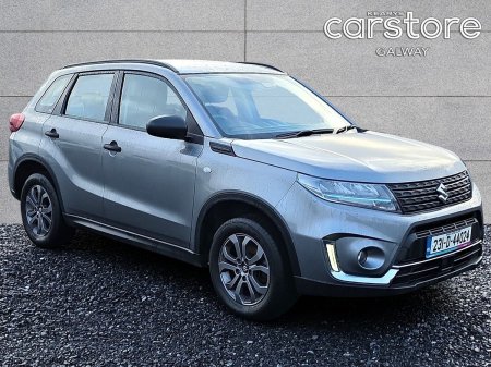 2023 Suzuki Vitara Vitara 1.4 Mild Hybrid Go