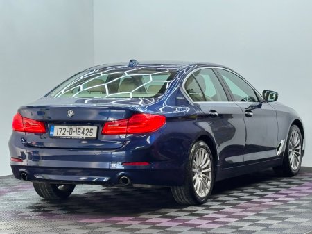 2017 BMW 5-Series - photo 6