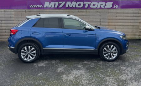 2022 Volkswagen T-Roc - photo 2