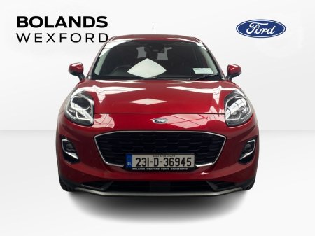 2023 Ford Puma - photo 7
