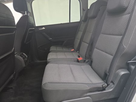 2020 Volkswagen Touran - photo 7