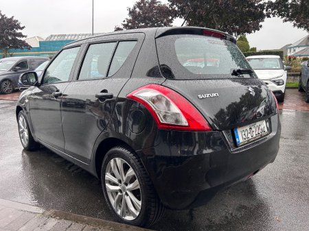 2013 Suzuki Swift - photo 13