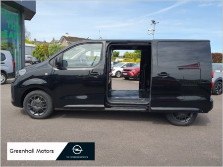2026 Opel Vivaro - photo 18