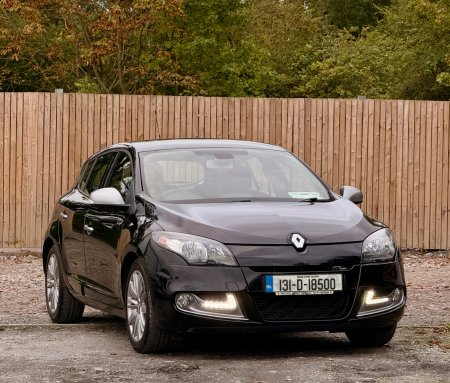 2013 Renault Megane - photo 15