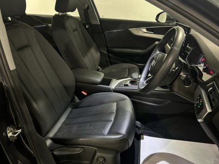 2023 Audi A4 - photo 10