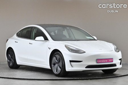 2019 Tesla Model 3 BEV SR+ RWD **PANORAMIC ROOF**FULL LEATHER**