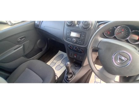 2015 Dacia Sandero - photo 19
